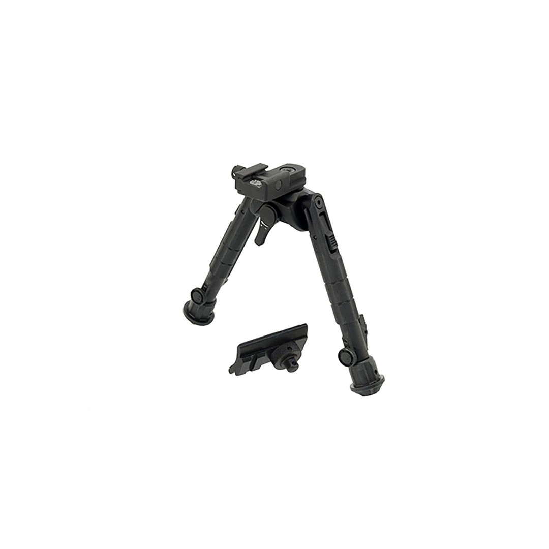 Leapers UTG Recon 360 bipod 7-9 Picatinny rail with swivel adaptor