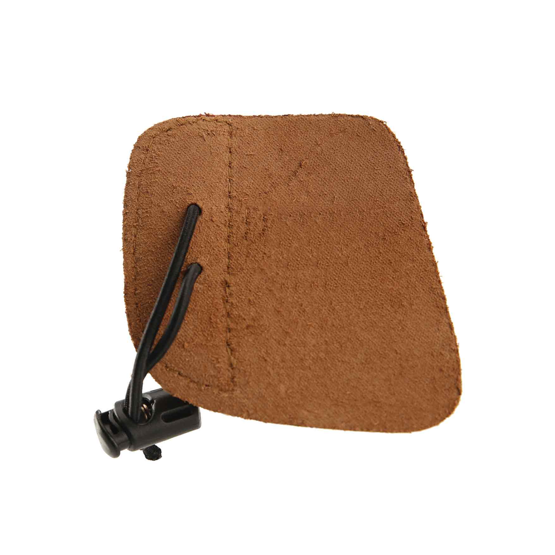Legacy Leather 3 Under Double Layer Finger Tab - RH