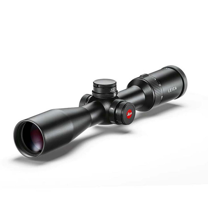 Leica Fortis 1.8-12x42 BDC Rifle Scope