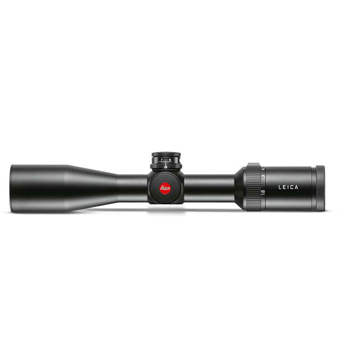 Leica Fortis 1.8-12x42 BDC Rifle Scope