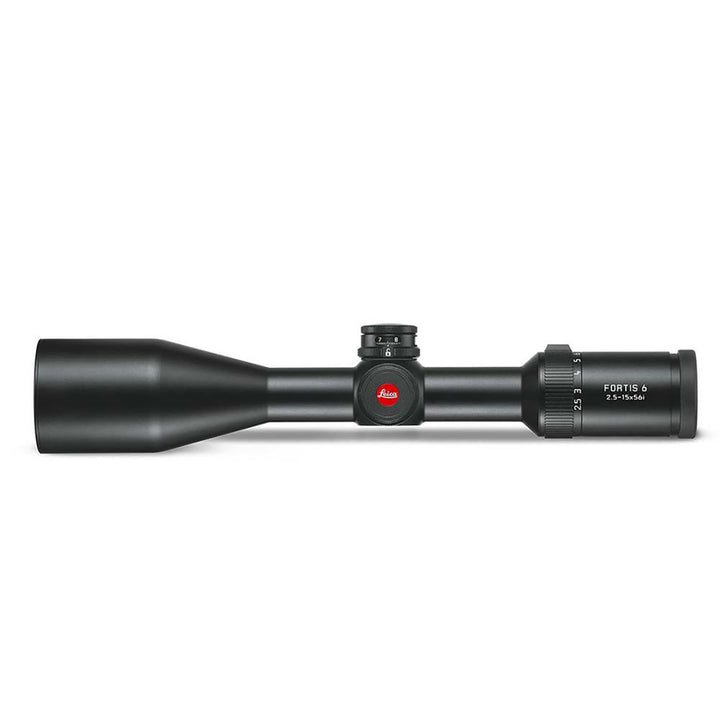 Leica Fortis 2.5-15 x 56 BDC scope 4a Rifle Scope