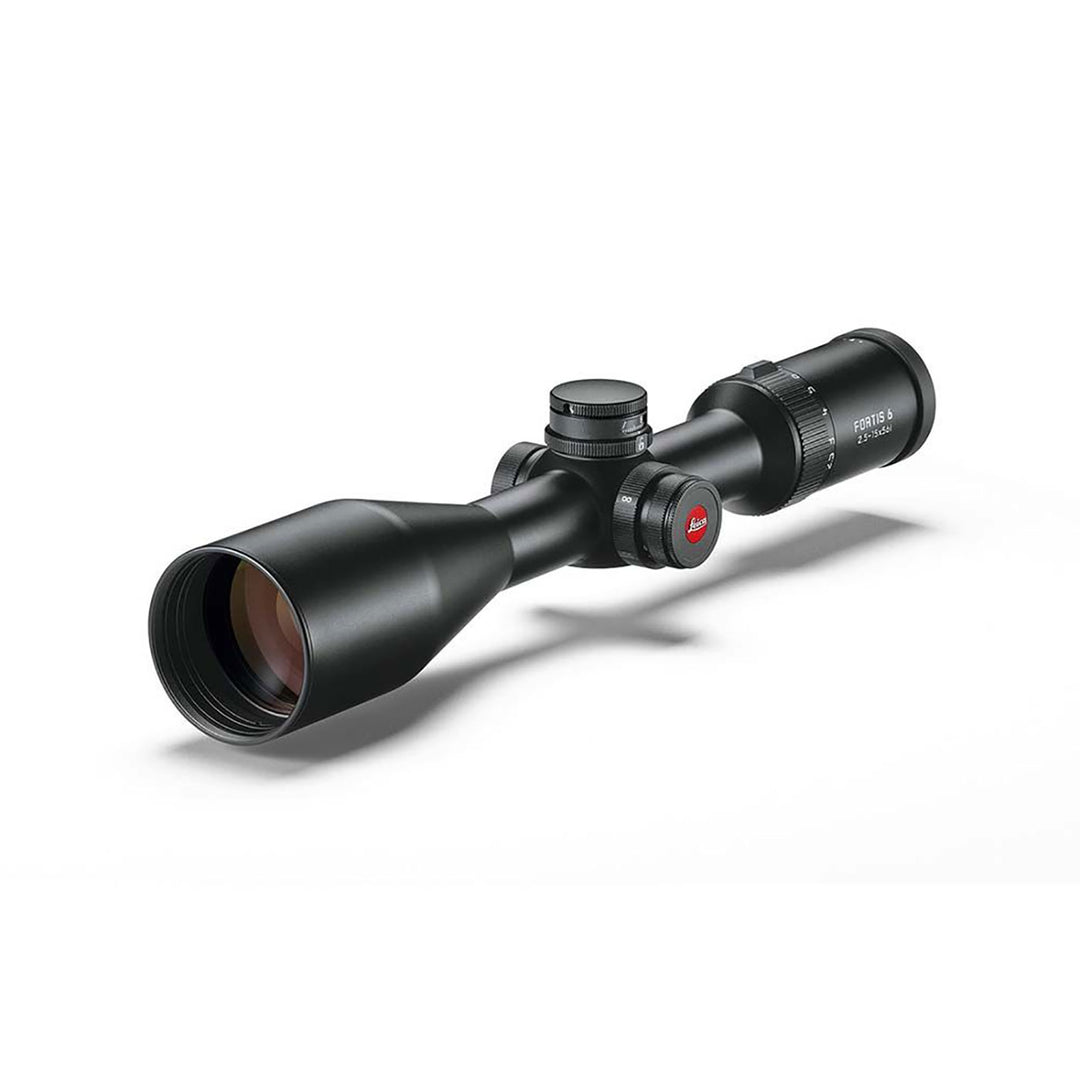 Leica Fortis 2.5-15 x 56 BDC scope 4a Rifle Scope