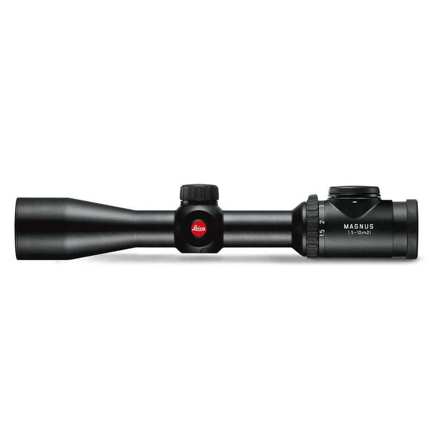 Leica Magnus 1.5-10x42 Rifle Scope