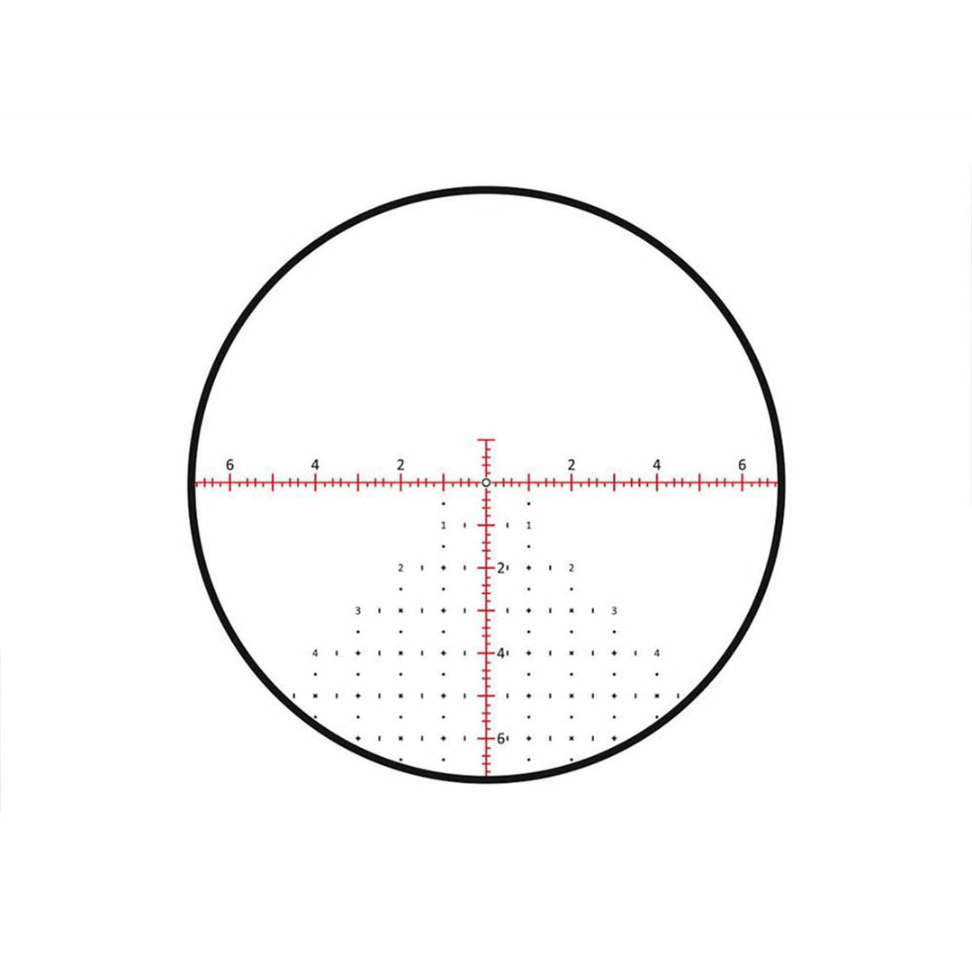 Leica PRS 34mm 5-30 x56 Tac Rifle Scope