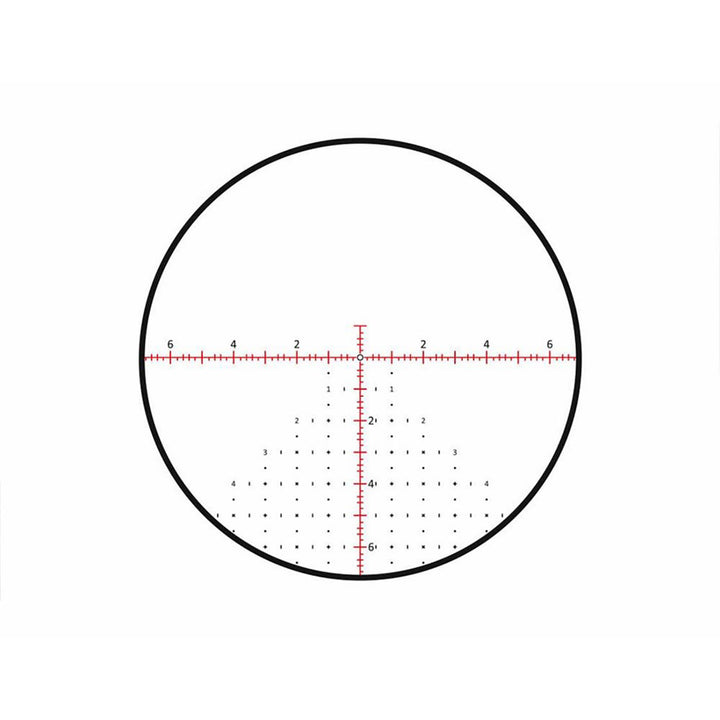 Leica PRS 34mm 5-30 x56 Tac Rifle Scope