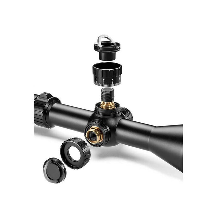 Leica PRS 34mm 5-30 x56 Tac Rifle Scope