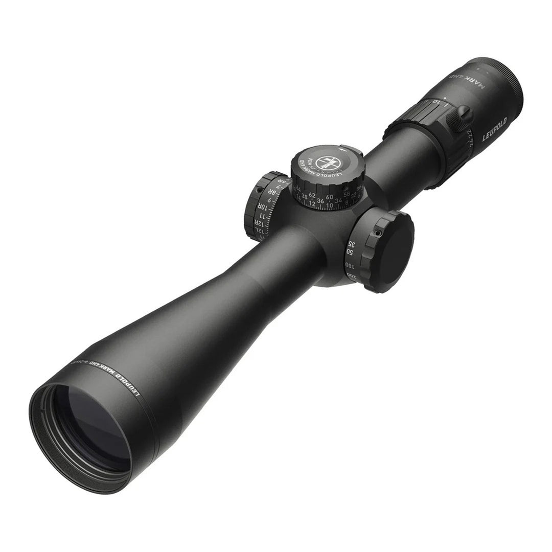 Leupold Mark 4HD 6-24X52 34mm M5C3 SF FFP PR3 MIL Scope