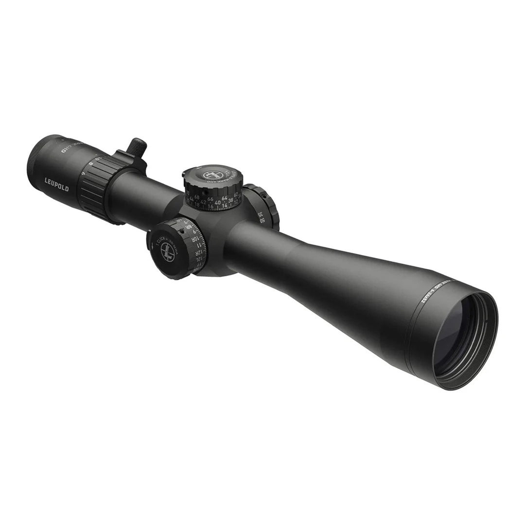 Leupold Mark 4HD 6-24X52 34mm M5C3 SF FFP PR3 MIL Scope