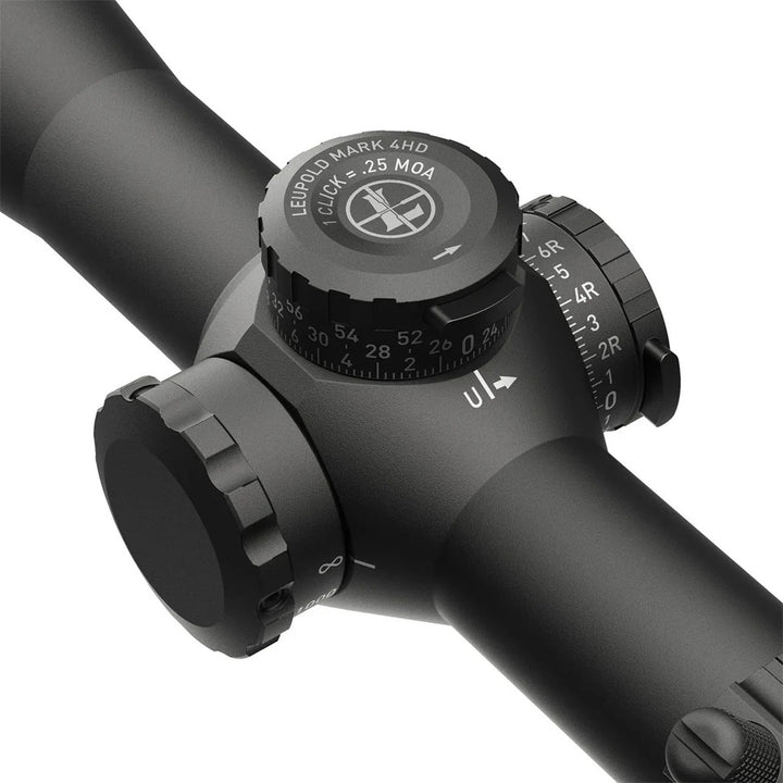 Leupold Mark 4HD 6-24X52 34mm M5C3 SF FFP PR3 MIL Scope