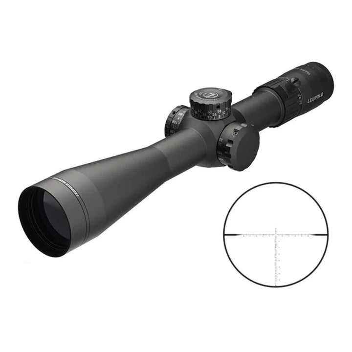 Leupold Mark 4HD 6-24X52 34mm M5C3 SF FFP PR3 MIL Scope