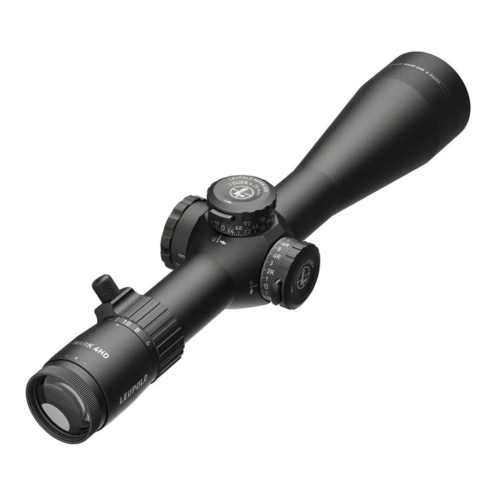 Leupold Mark 4HD 6-24X52 34mm M5C3 SF FFP PR3 MIL Scope