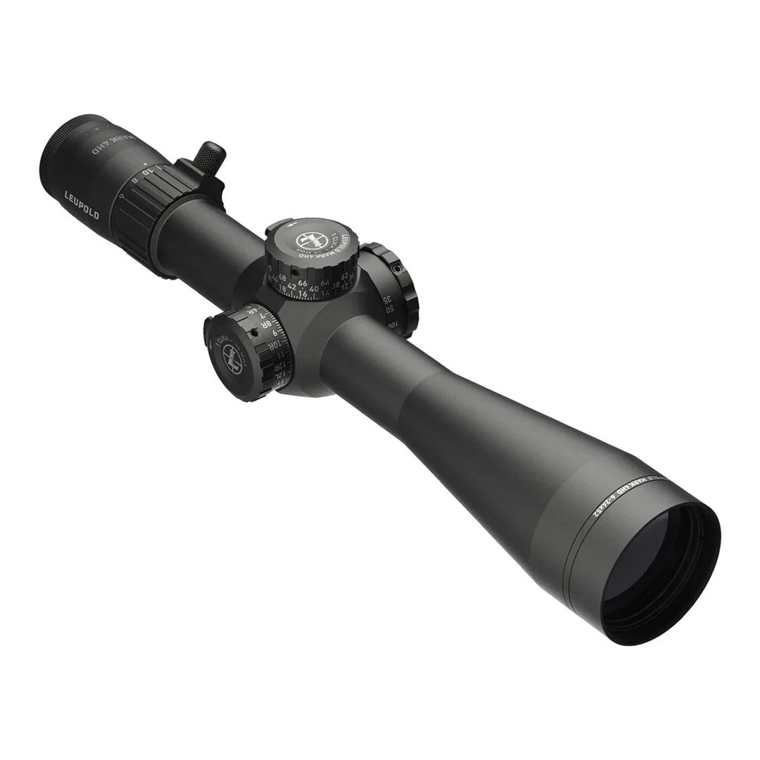 Leupold Mark 4HD 6-24X52 34mm M5C3 SF FFP PR3 MIL Scope