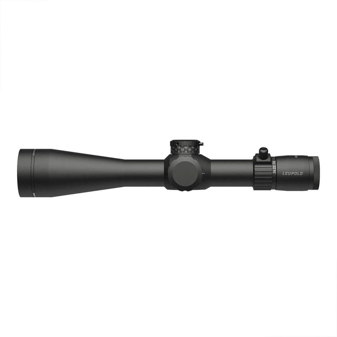 Leupold Mark 4HD 6-24X52 34mm M5C3 SF FFP PR3 MIL Scope
