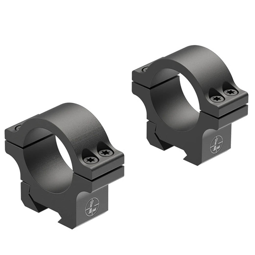 Leupold Open Range Rimfire Rings - 1inch