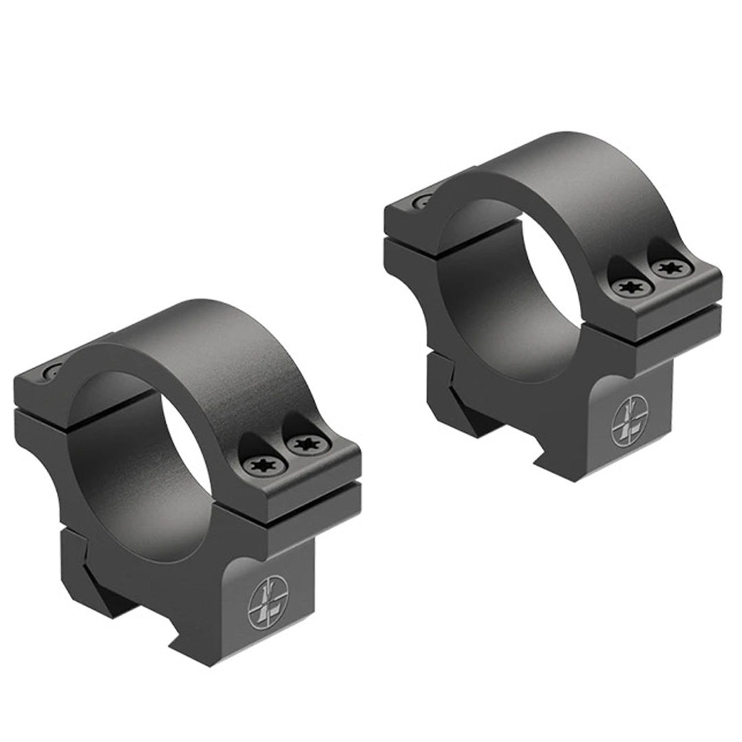 Leupold Open Range Rimfire Rings - 1inch