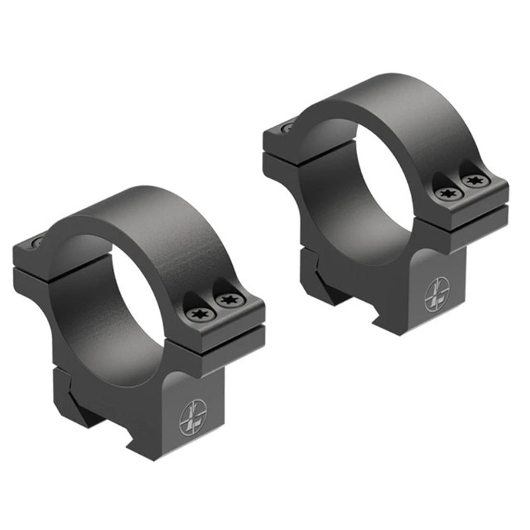 Leupold Open Range Rimfire Rings - 30mm
