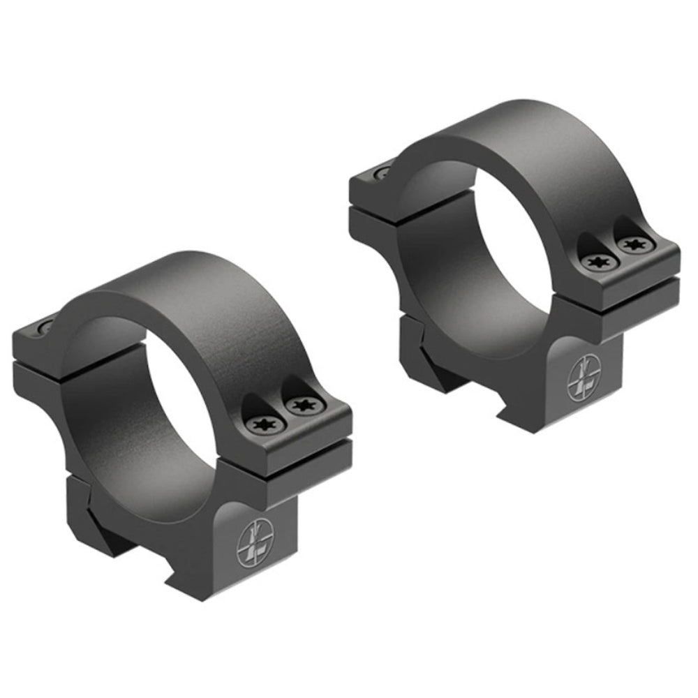 Leupold Open Range Rimfire Rings - 30mm