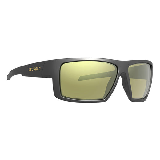 Leupold Sunglasses Switchback Matte Black Daylight Max