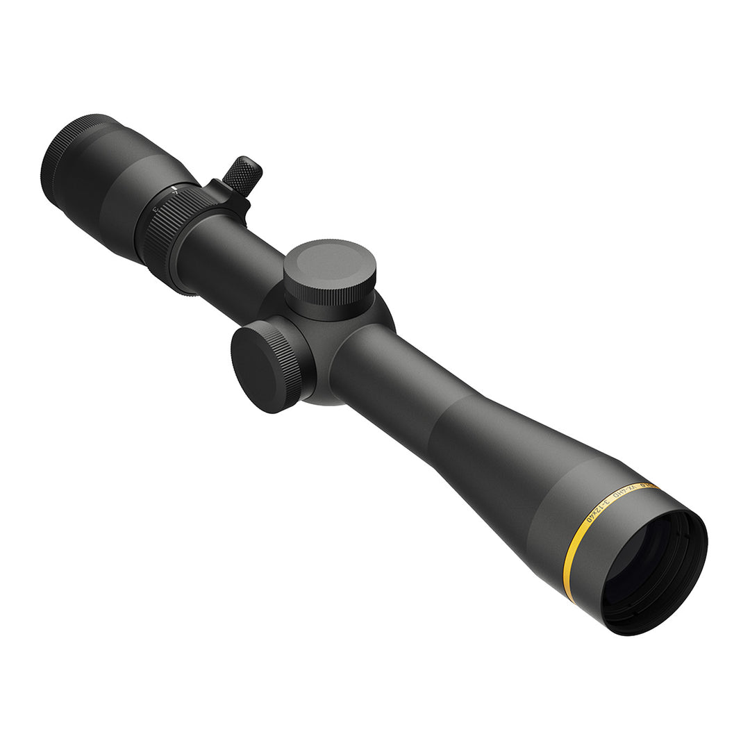 Leupold VX-4HD 3-12X40 30mm Hunt Plex Scope