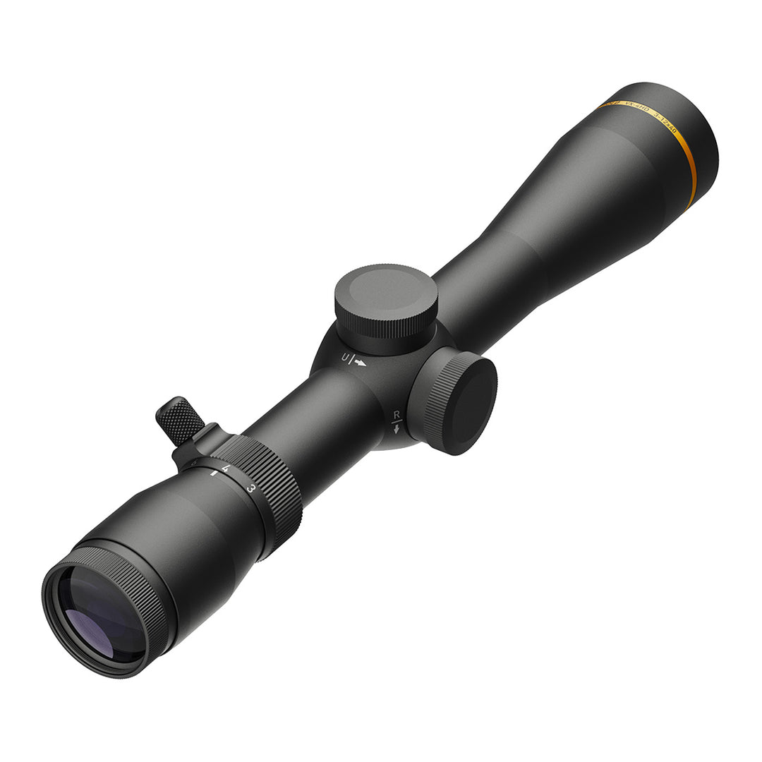 Leupold VX-4HD 3-12X40 30mm Hunt Plex Scope
