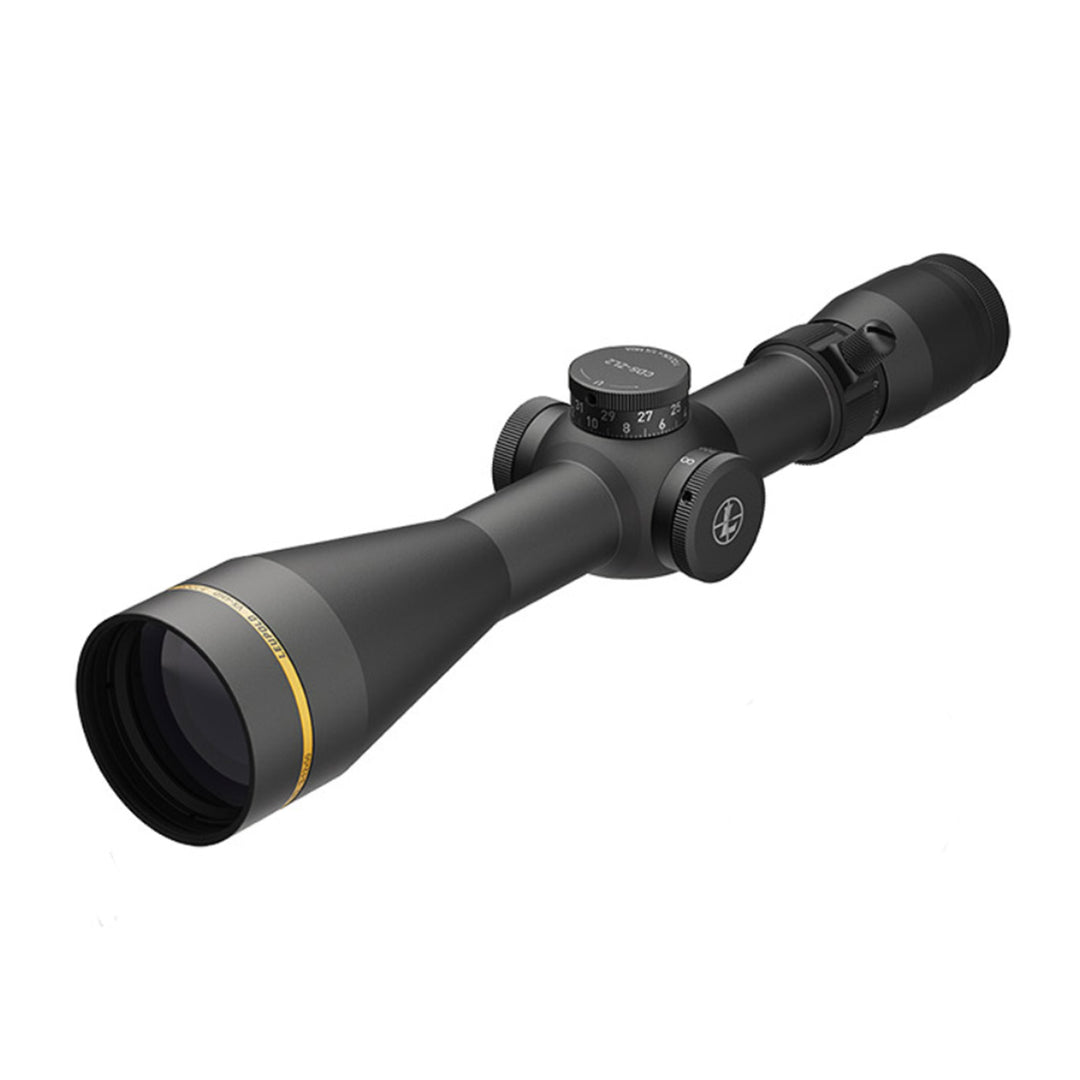 Leupold VX-4HD 3-12X50 30mm CDS ZL2 ILL Firedot Twilight Hunter Scope