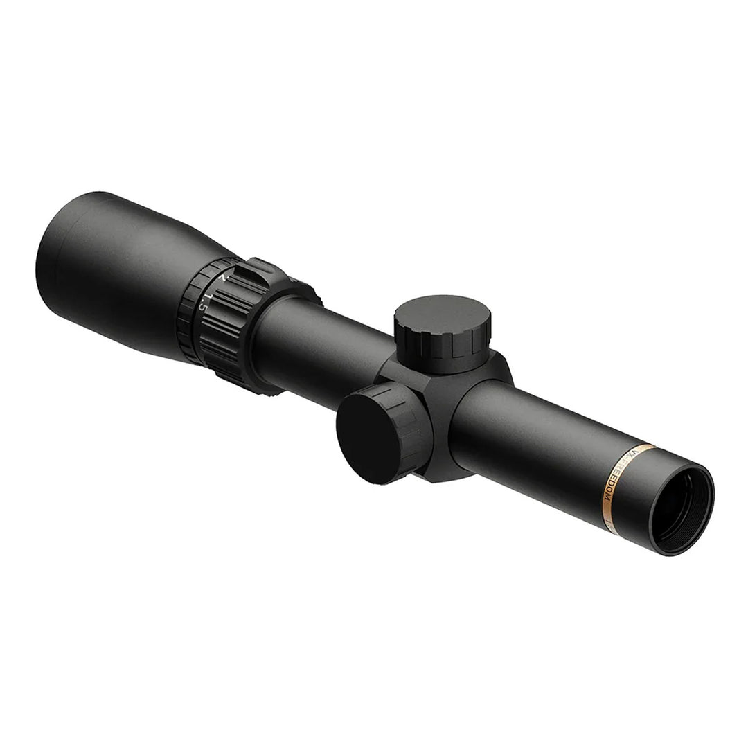 Leupold VX-Freedom 1.5-4X20 Matte Pig Plex Scope