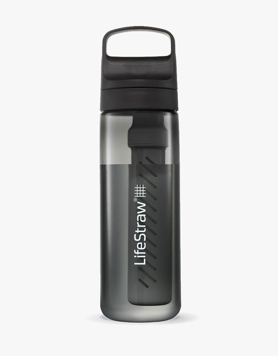 LifeStraw Go 2.0 Water Filter Bottle