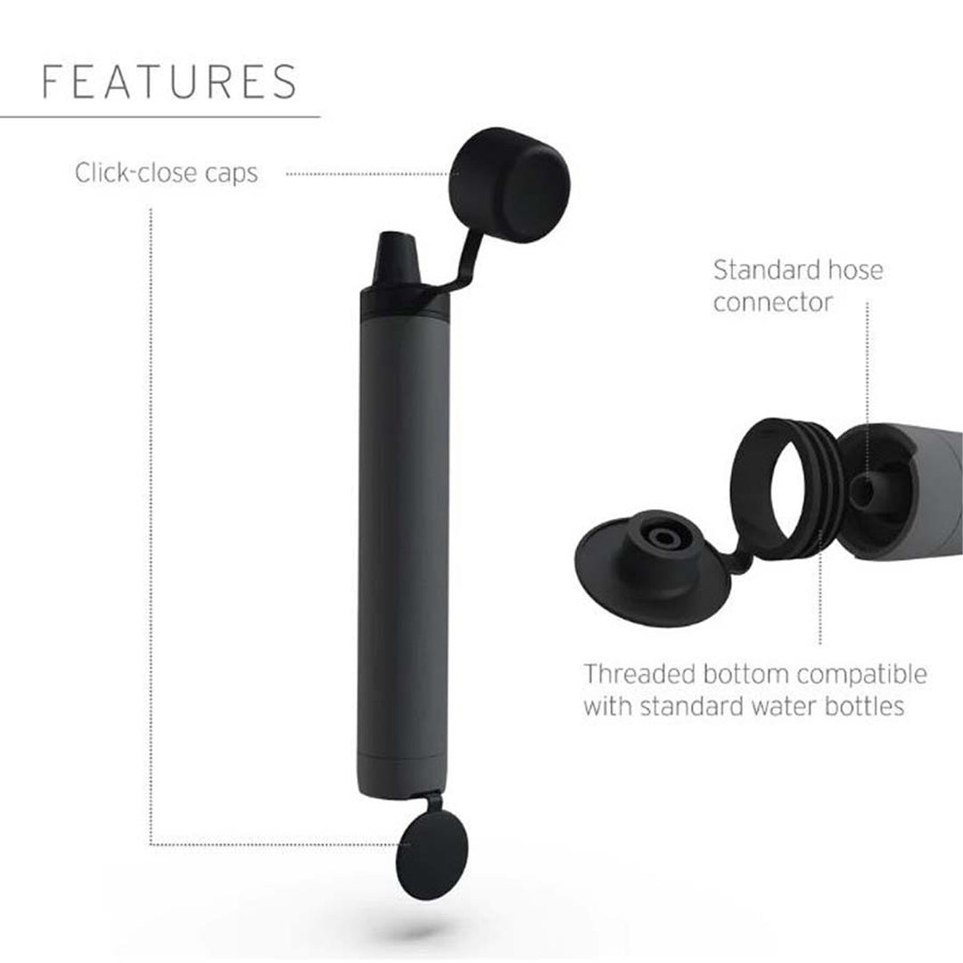 LifeStraw Peak Personal Water Filter Straw