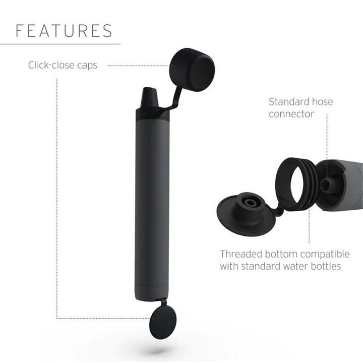 LifeStraw Peak Personal Water Filter Straw