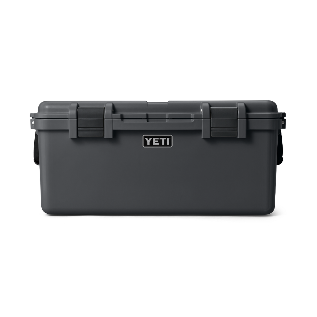 YETI LoadOut GoBox 60 Gear Case - Charcoal