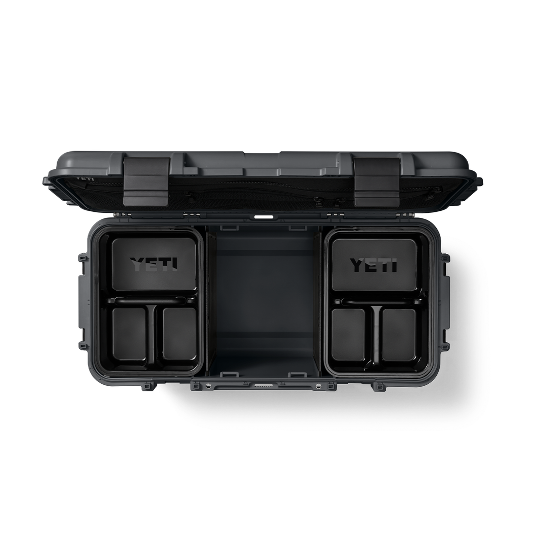 YETI LoadOut GoBox 60 Gear Case - Charcoal