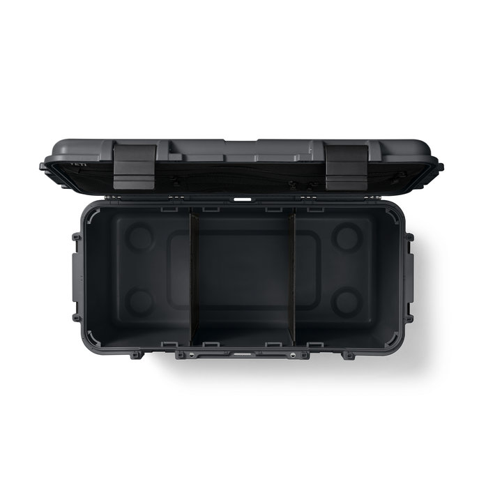 YETI LoadOut GoBox 60 Gear Case - Charcoal