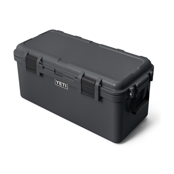 YETI LoadOut GoBox 60 Gear Case - Charcoal