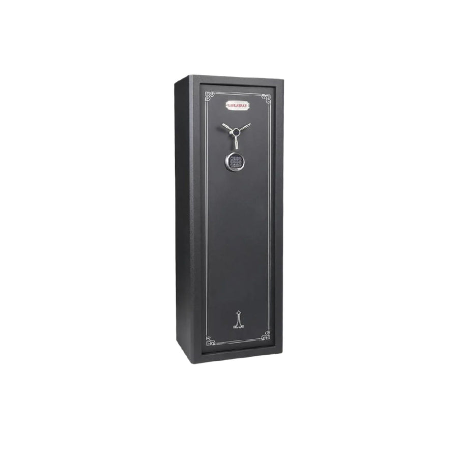 Lokaway LOK366D 6mm High Security Pin Digital Safe - 250Kg Cat A/B/C/H