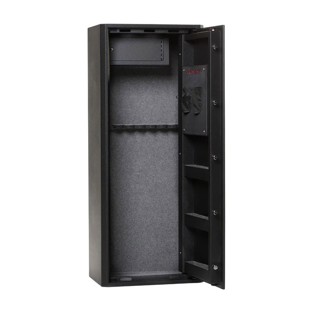 Lokaway Lok4K Digital 16 Gun Safe - 84Kg Cat A/B