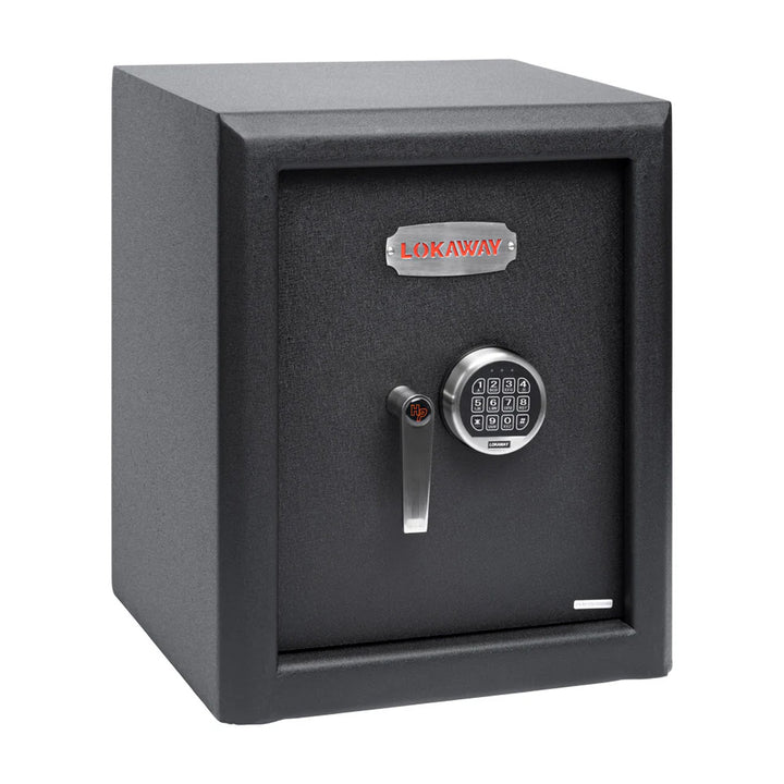 Lokaway LHP2 Digital Lock Pistol Safe 75Kg - Cat H