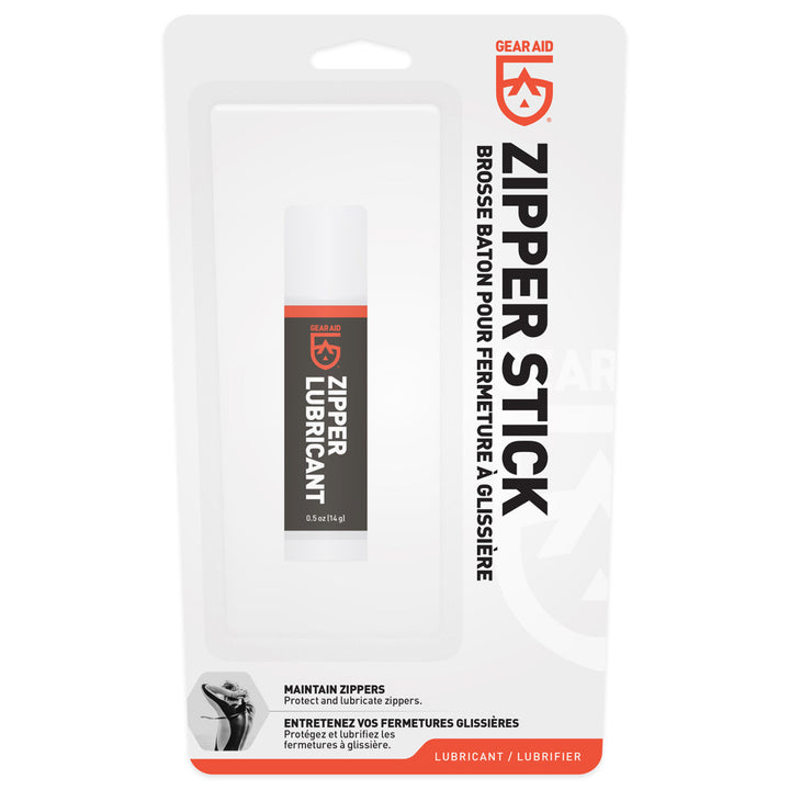 Gear Aid Zipper Lubricant Stick 14g (0.5oz)