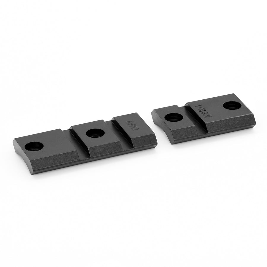 Warne Maxima Steel 2 Piece Rails - Savage 10/110/Browning A- bolt 3