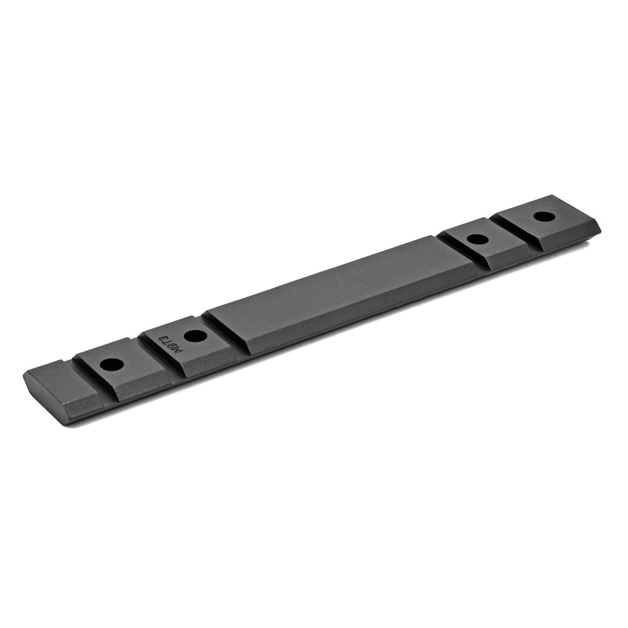 Warne Maxima Steel Rail - Tikka 1 Piece Base Matte