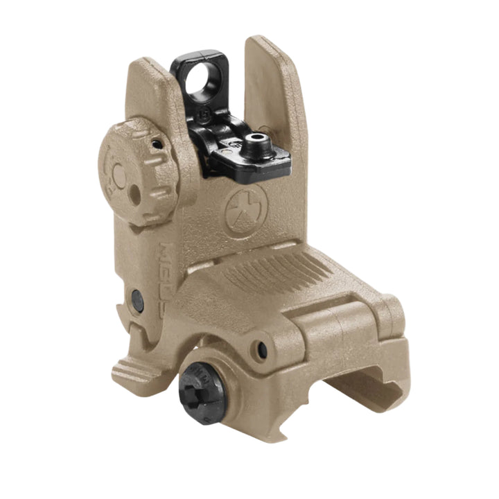 Magpul Mbus Sight - Rear