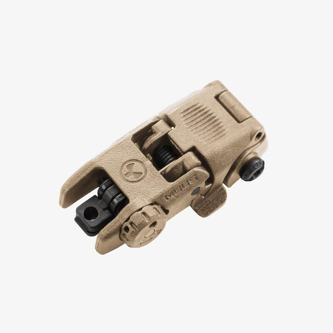 Magpul Mbus Sight - Rear