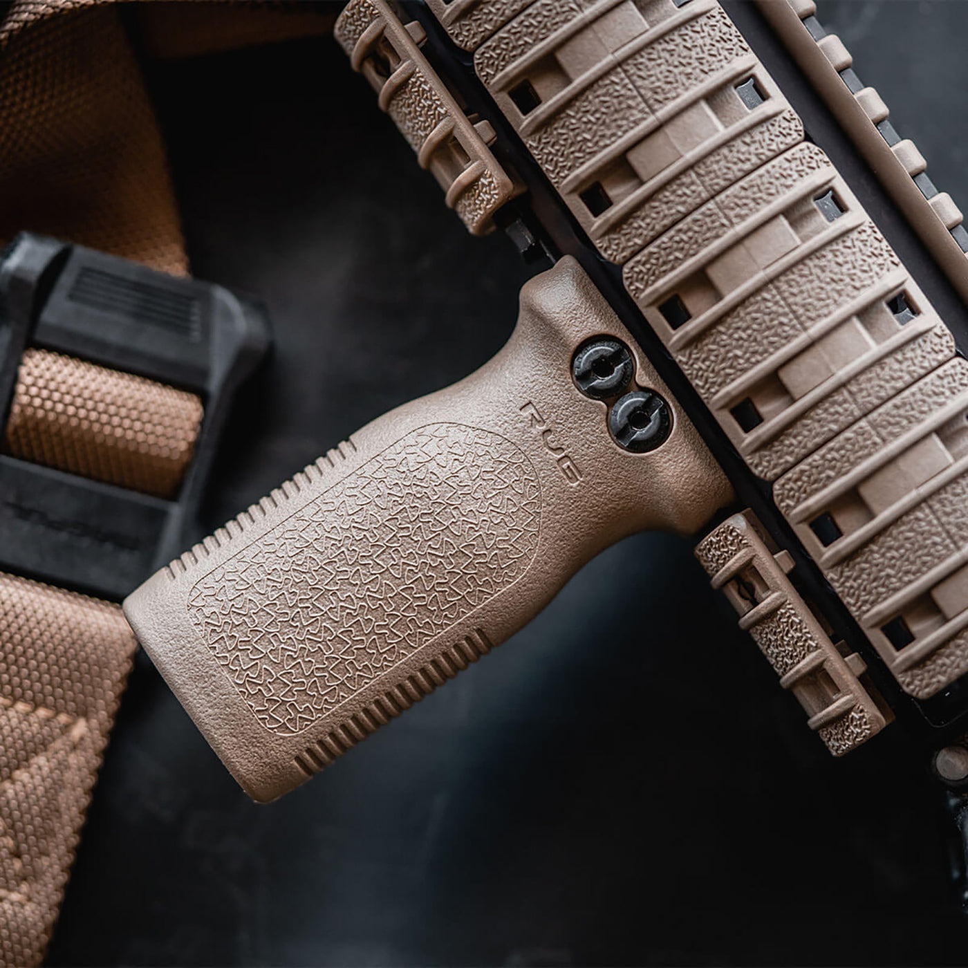 Magpul Rvg - Rail Vertical Grip – Venture Hunting