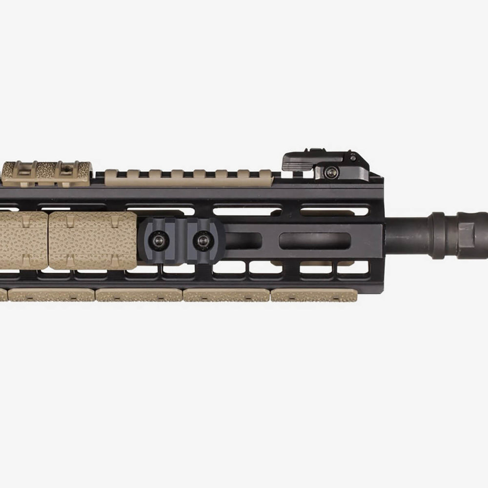 Magpul M-Lok Aluminum Rail Section 3 Slots Magpul