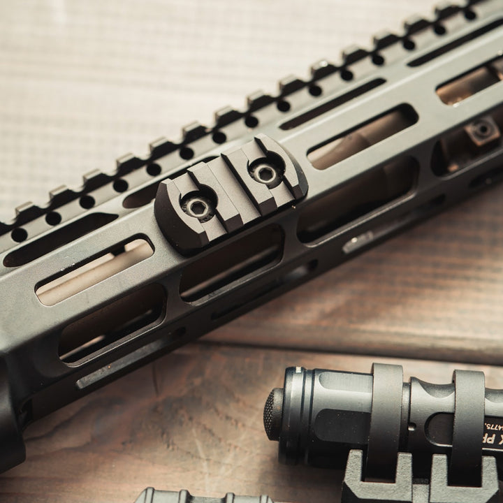 Magpul M-Lok Aluminum Rail Section 3 Slots Magpul