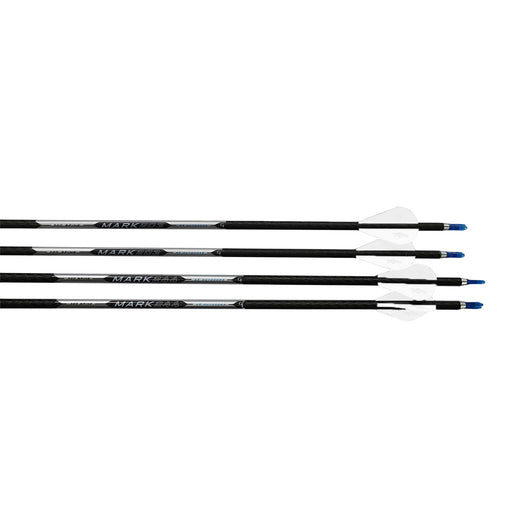 G5 Mark 244 Arrow Bare Shafts - 12 Pack