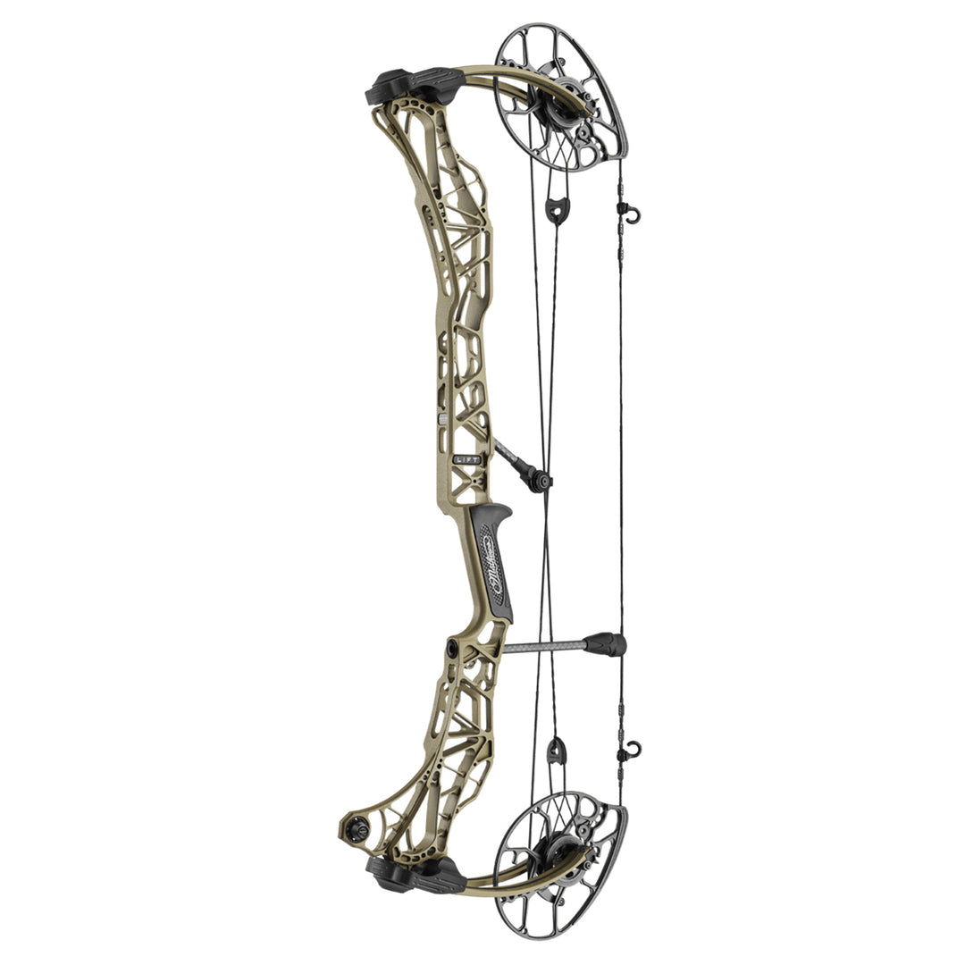 Mathews Lift 29.5 Compound Bow - Right Hand Draw Weight-60-70LBS / Green