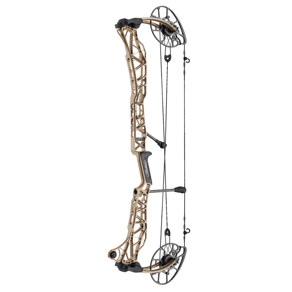 Mathews Lift 33 Compound Bow - Right Hand Draw Weight-60-70LBS / Tan