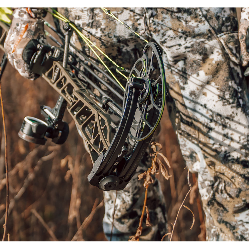 Mathews Lift X 33 Compound Bow - Left Hand Draw Weight-50-60LBS / Tan