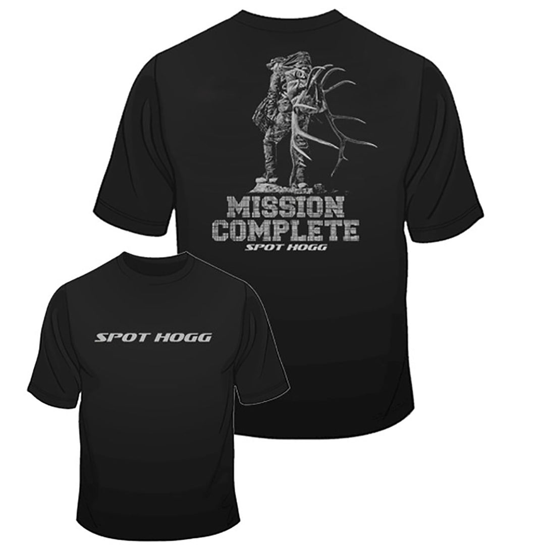 Spot Hogg Mission Complete T-Shirt