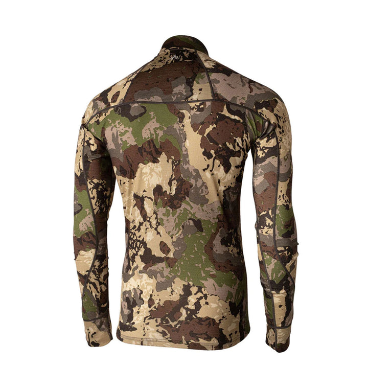 Pnuma Merino Base Layer 1/4 Zip Pullover